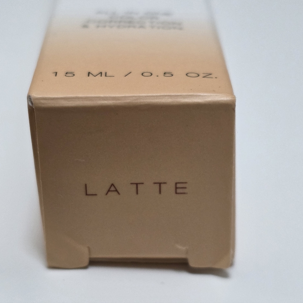 TYNT Tinted Brightening Eye Cream - Shade Latte - Picture 3 of 3